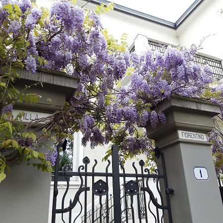 Villa Fiorentino Padova Exterior foto
