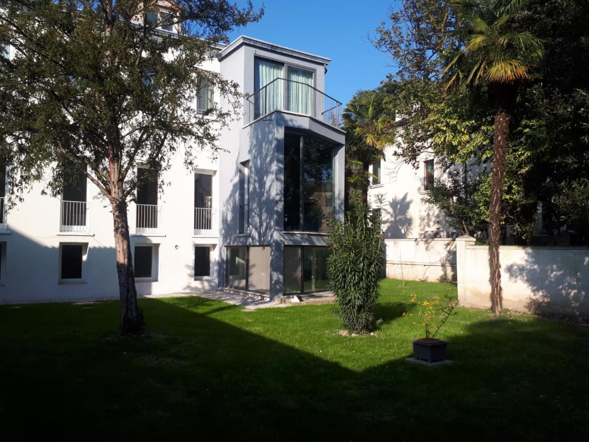 Villa Fiorentino Padova Exterior foto