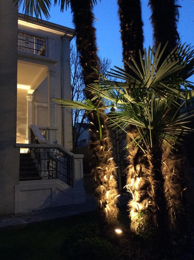 Villa Fiorentino Padova Exterior foto