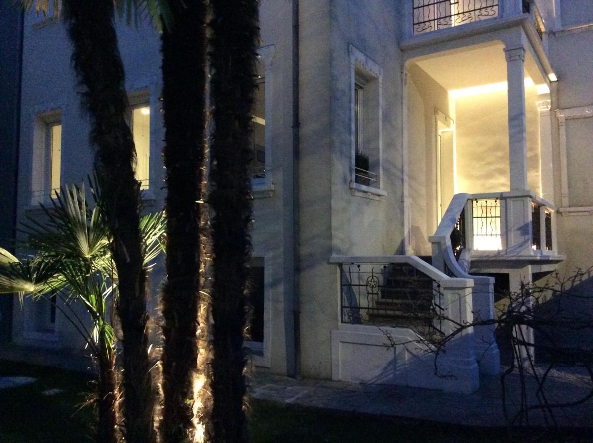 Villa Fiorentino Padova Exterior foto