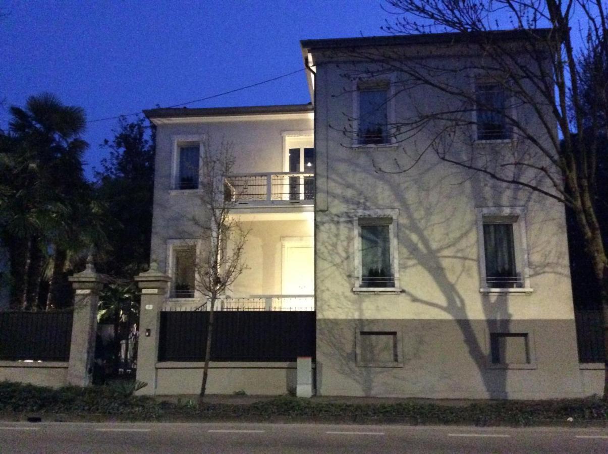 Villa Fiorentino Padova Exterior foto