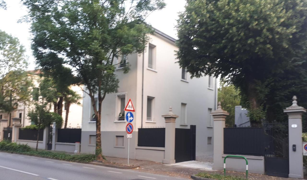 Villa Fiorentino Padova Exterior foto