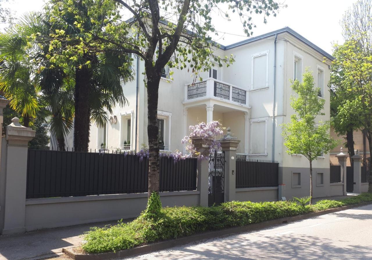 Villa Fiorentino Padova Exterior foto