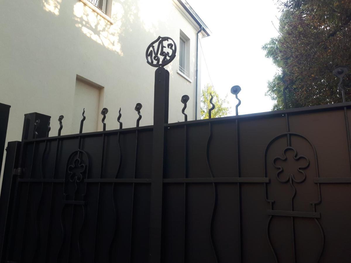 Villa Fiorentino Padova Exterior foto