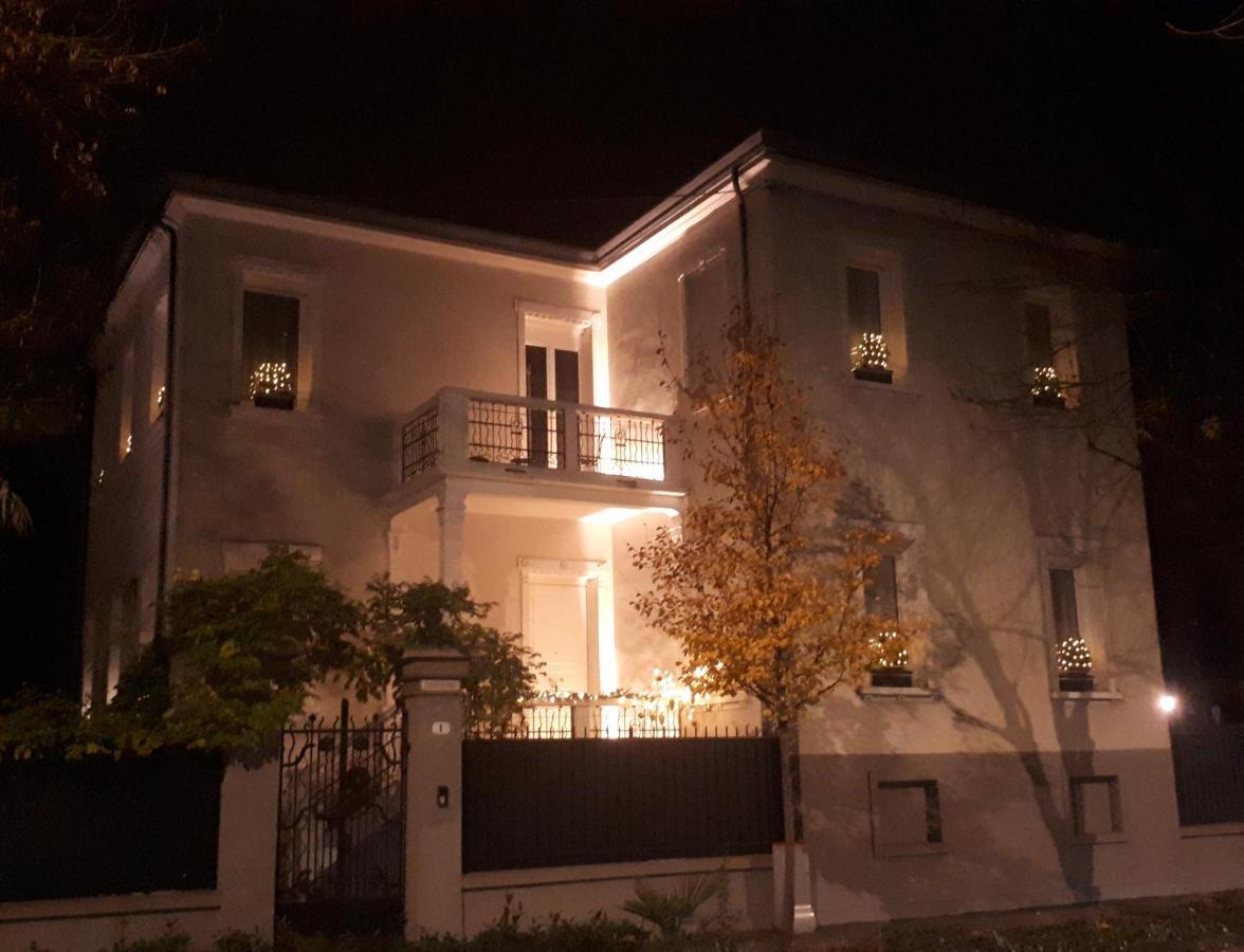 Villa Fiorentino Padova Exterior foto