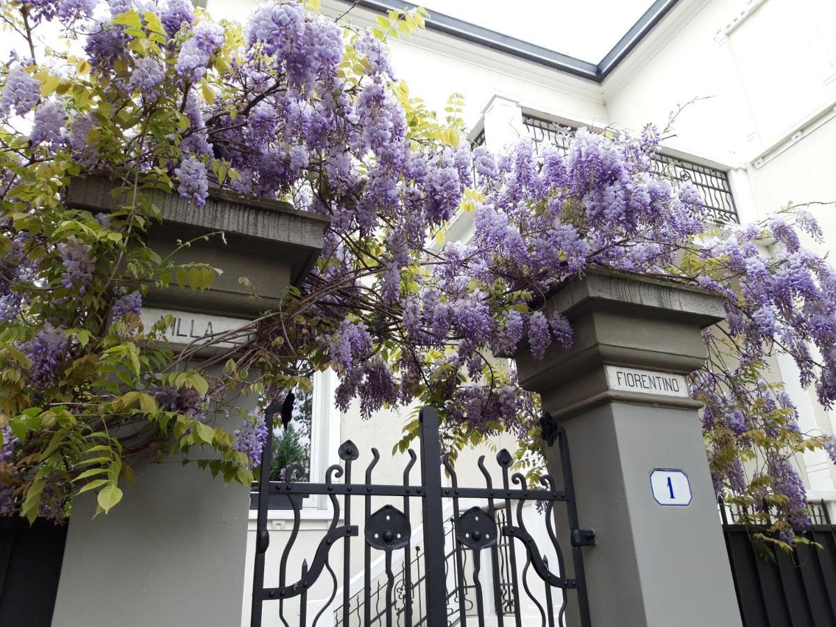 Villa Fiorentino Padova Exterior foto