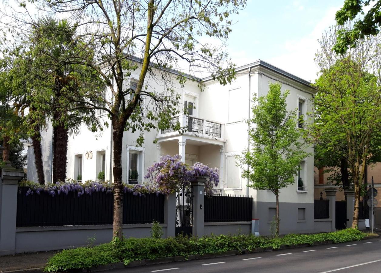 Villa Fiorentino Padova Exterior foto